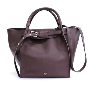 Celine Small Bag Burgundy Bag Shoulder Big